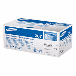 Samsung MLT-D307E cartuccia toner 1 pz Originale Nero