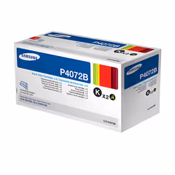 Samsung CLT-P4072B cartuccia toner 2 pz Originale Nero