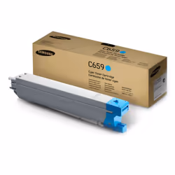 Samsung CLT-C659S cartuccia toner 1 pz Originale Ciano