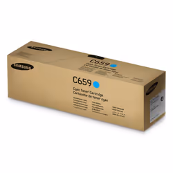 Samsung CLT-C659S cartuccia toner 1 pz Originale Ciano