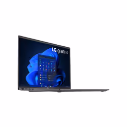 LG Gram 14Z90R Intel® Core™ i7 i7-1360P Computer portatile 35,6 cm (14") WUXGA 16 GB LPDDR5-SDRAM 1 TB SSD Wi-Fi 6E (802.11ax) Windows 11 Pro Grigio - Vista aggiuntiva 6