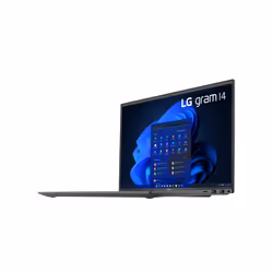 LG Gram 14Z90R Intel® Core™ i7 i7-1360P Computer portatile 35,6 cm (14") WUXGA 16 GB LPDDR5-SDRAM 1 TB SSD Wi-Fi 6E (802.11ax) Windows 11 Pro Grigio - Vista aggiuntiva 7