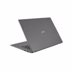 LG Gram 14Z90R Intel® Core™ i7 i7-1360P Computer portatile 35,6 cm (14") WUXGA 16 GB LPDDR5-SDRAM 1 TB SSD Wi-Fi 6E (802.11ax) Windows 11 Pro Grigio - Vista aggiuntiva 8