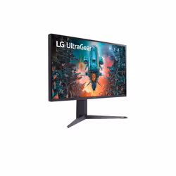 LG 32GQ950P-B 31.5" 4K Ultra HD LED Nero - Vista aggiuntiva 4