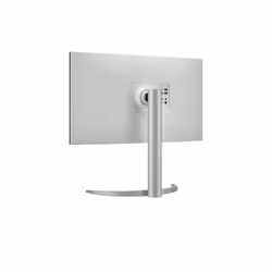 LG 27UP85NP-W 27" 4K Ultra HD LED Argento - Vista aggiuntiva 4