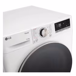 LG D4R7011TSWG Lavasciuga 11/6kg AI DD, Classe D, 1400 giri, TurboWash 360, Vapore, Wi-Fi - Vista aggiuntiva 4
