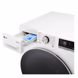 LG D4R7011TSWG Lavasciuga 11/6kg AI DD, Classe D, 1400 giri, TurboWash 360, Vapore, Wi-Fi - Vista aggiuntiva 6