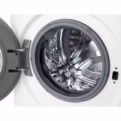 LG D4R5010TSWS Lavasciuga 10/6kg AI DD, Serie R5 Classe D, 1400 giri, TurboWash 360, Vapore, Eco Hybrid, Bianca - Vista aggiuntiva 5