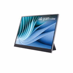 LG 16MR70 16" 2560 x 1600 Pixel WQXGA Argento - Vista aggiuntiva 5