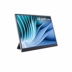 LG 16MR70 16" 2560 x 1600 Pixel WQXGA Argento - Vista aggiuntiva 6