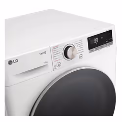 LG F4R7011TSWG Lavatrice 11kg AI DD, Classe A-10%, 1400 giri, TurboWash, Vapore - Vista aggiuntiva 4