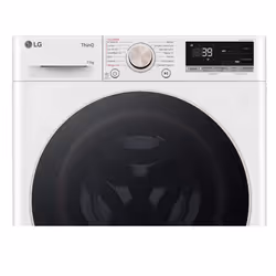 LG F4R7011TSWG Lavatrice 11kg AI DD, Classe A-10%, 1400 giri, TurboWash, Vapore - Vista aggiuntiva 7