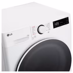 LG F4R5011TSWW Lavatrice 11kg AI DD, Classe A-10%, 1400 giri, TurboWash, Vapore - Vista aggiuntiva 4