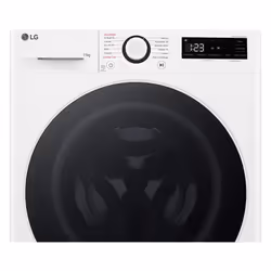 LG F4R5011TSWW Lavatrice 11kg AI DD, Classe A-10%, 1400 giri, TurboWash, Vapore - Vista aggiuntiva 7