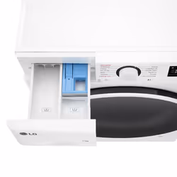 LG F4R5011TSWW Lavatrice 11kg AI DD, Classe A-10%, 1400 giri, TurboWash, Vapore - Vista aggiuntiva 8