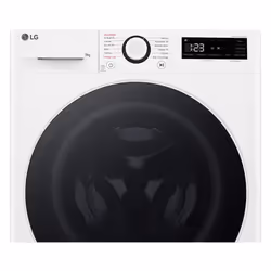 LG F4R5009TSWW Lavatrice 9kg AI DD, Classe A-10%, 1400 giri, TurboWash, Vapore - Vista aggiuntiva 7