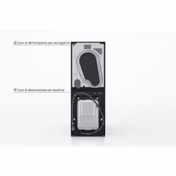 LG WashTower WT1210BBF Colonna Bucato 12/10kg AI DD, Classe A-10%/A+++, Pannello unificato - Vista aggiuntiva 5
