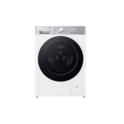 LG F374R92WSTA lavasciuga Libera installazione Caricamento frontale Bianco D