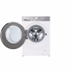 LG F374R92WSTA lavasciuga Libera installazione Caricamento frontale Bianco D