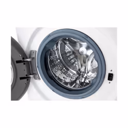 LG F374R92WSTA lavasciuga Libera installazione Caricamento frontale Bianco D
