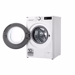 LG F4WR5010A6W lavatrice Caricamento frontale 10 kg 1400 Giri/min Bianco - Vista aggiuntiva 5