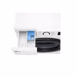LG F4WR5010A6W lavatrice Caricamento frontale 10 kg 1400 Giri/min Bianco - Vista aggiuntiva 8
