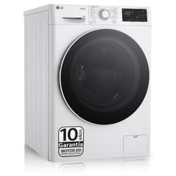 LG F4WR5510A0W lavatrice Caricamento frontale 10 kg 1400 Giri/min Bianco