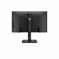 LG 27BQ65UB 27" 4K Ultra HD LED Nero - Vista aggiuntiva 6