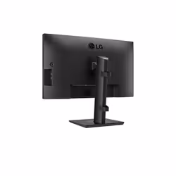 LG 27BQ65UB 27" 4K Ultra HD LED Nero - Vista aggiuntiva 7
