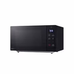 LG MH7032JAS Nero Microonde con grill Superficie piana 30 L 900 W - Vista aggiuntiva 4