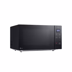 LG MH7032JAS Nero Microonde con grill Superficie piana 30 L 900 W - Vista aggiuntiva 7