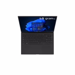 LG Gram 16Z90R i5-1340P 16" WQXGA 16 GB 512 GB SSD Win11 Pro Nero - Vista aggiuntiva 5