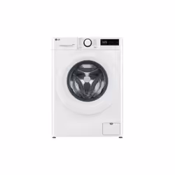 LG F964R33WRS, Caricamento frontale, Libera installazione, Bianco, Sinistra, Bianco, Bianco