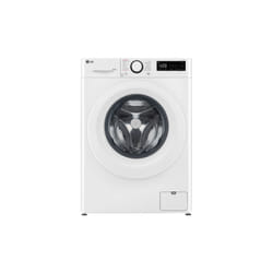 LG F964R33WRS lavasciuga Libera installazione Caricamento frontale Bianco D