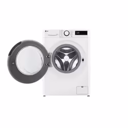 LG F964R33WRS lavasciuga Libera installazione Caricamento frontale Bianco D