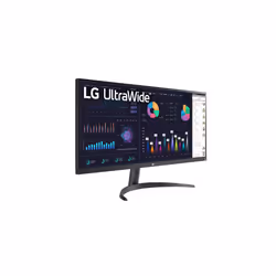LG 34WQ500-B 34" UltraWide Full HD LED Nero - Vista aggiuntiva 4