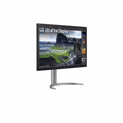 LG 32UQ850V-W 31.5" 4K Ultra HD LED - Vista aggiuntiva 4