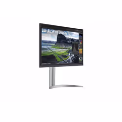 LG 27UQ850V-W 27" 4K Ultra HD LCD Bianco - Vista aggiuntiva 4