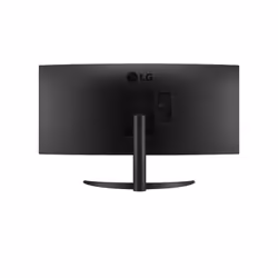 LG 34WR50QC-B.AEU Monitor PC 86,4 cm (34") 3440 x 1440 Pixel UltraWide Quad HD LCD Nero - Vista aggiuntiva 6