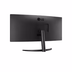 LG 34WR50QC-B.AEU Monitor PC 86,4 cm (34") 3440 x 1440 Pixel UltraWide Quad HD LCD Nero - Vista aggiuntiva 7