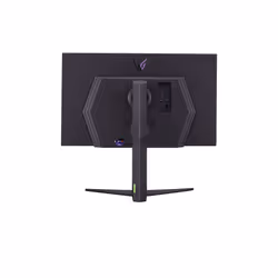 LG 27GR93U-B 27" 4K Ultra HD Nero - Vista aggiuntiva 7