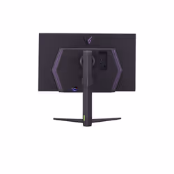 LG 27GR93U-B 27" 4K Ultra HD Nero - Vista aggiuntiva 8