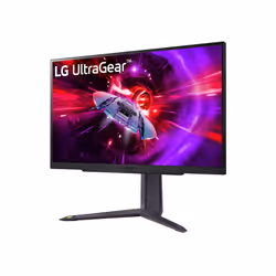LG UltraGear 27GR75Q Monitor Gaming da 27" Quad HD 1ms 165Hz - Vista aggiuntiva 2