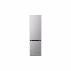 LG GBV5240DPY, 387 L, T, 10 kg/24h, D, Compartimento zona fresca, Argento