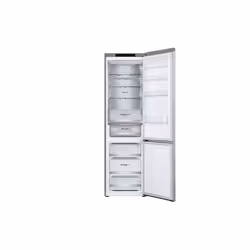 LG GBV5240DPY frigorifero con congelatore Libera installazione 387 L D Argento