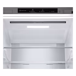 LG GBV5140DPY Frigorifero combinato, Classe D, 344L, Fresh Converter, Porte piatte, Argento - Vista aggiuntiva 4