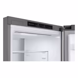 LG GBV5140DPY Frigorifero combinato, Classe D, 344L, Fresh Converter, Porte piatte, Argento - Vista aggiuntiva 7