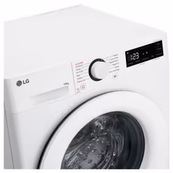 LG F4R3010NSWW Lavatrice 10kg AI DD, Classe A-10%, 1400 giri, Lavaggio a vapore - Vista aggiuntiva 4