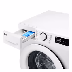 LG F4R3010NSWW Lavatrice 10kg AI DD, Classe A-10%, 1400 giri, Lavaggio a vapore - Vista aggiuntiva 6
