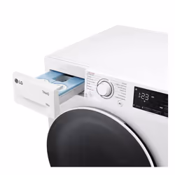 LG F4R3710NSWW Lavatrice 10kg AI DD, Classe A-10%, 1400 giri, Autodosaggio,Wi-Fi - Vista aggiuntiva 6